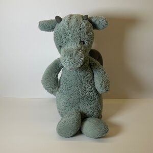 Jellycat Bashful Dragon Medium Plush